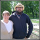 Farmers Nicole and Steve Shelly